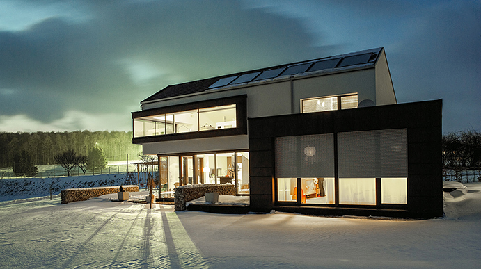 Bildrechte: ROMA KG ROMA Aufsatzrollläden