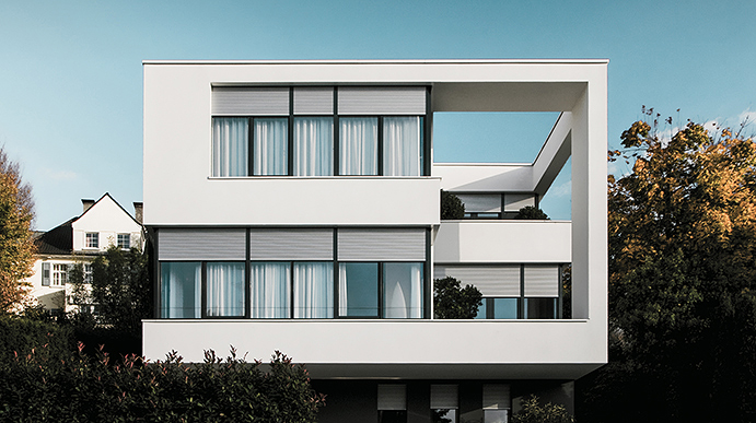 Bildrechte: ROMA KG ROMA Vorbaurollläden